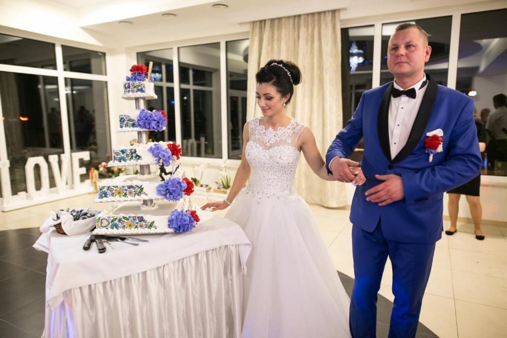 Urychertow Kielpino エクステリア 写真